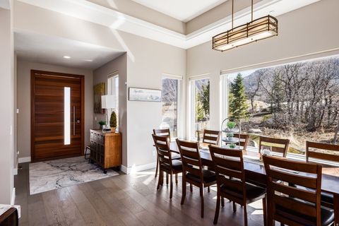 Tiny photo for 806 S SUMMIT CREEK DR, Woodland Hills, UT 84653 (MLS # 2143995)