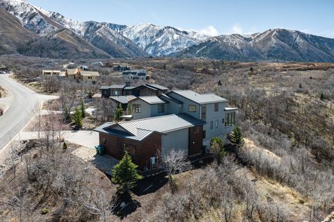 Tiny photo for 806 S SUMMIT CREEK DR, Woodland Hills, UT 84653 (MLS # 2143995)