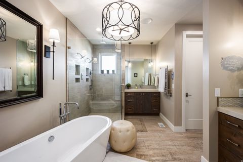 Tiny photo for 806 S SUMMIT CREEK DR, Woodland Hills, UT 84653 (MLS # 2143995)