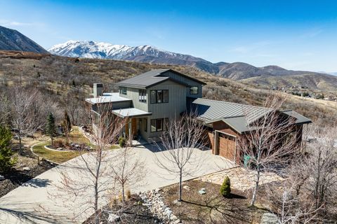 Tiny photo for 806 S SUMMIT CREEK DR, Woodland Hills, UT 84653 (MLS # 2143995)