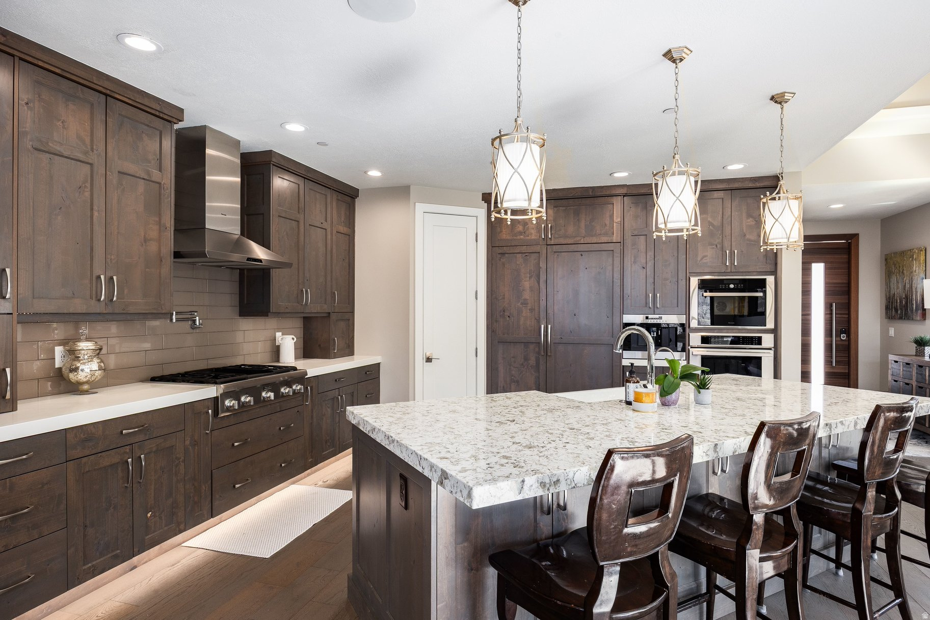 SUMMIT CREEK - Residential