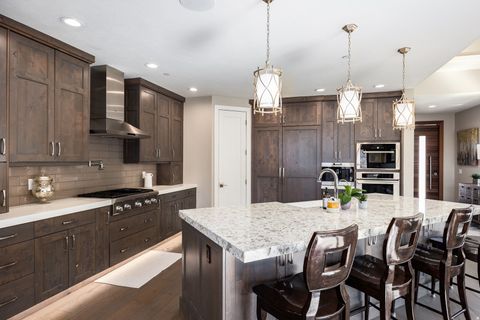 Tiny photo for 806 S SUMMIT CREEK DR, Woodland Hills, UT 84653 (MLS # 2143995)