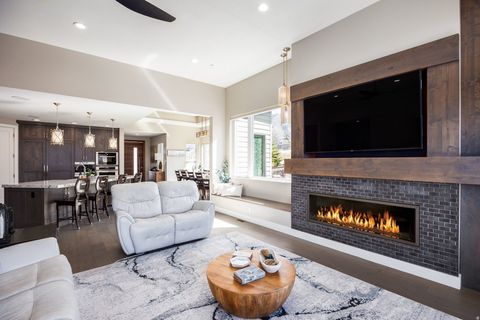 Tiny photo for 806 S SUMMIT CREEK DR, Woodland Hills, UT 84653 (MLS # 2143995)