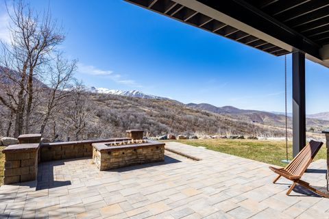 Tiny photo for 806 S SUMMIT CREEK DR, Woodland Hills, UT 84653 (MLS # 2143995)