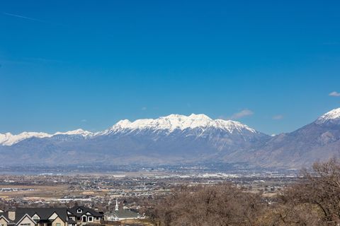 Tiny photo for 806 S SUMMIT CREEK DR, Woodland Hills, UT 84653 (MLS # 2143995)