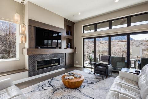 Tiny photo for 806 S SUMMIT CREEK DR, Woodland Hills, UT 84653 (MLS # 2143995)