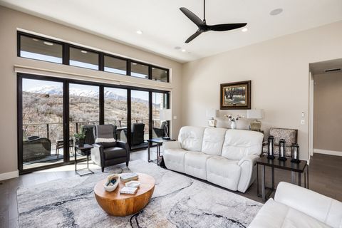 Tiny photo for 806 S SUMMIT CREEK DR, Woodland Hills, UT 84653 (MLS # 2143995)