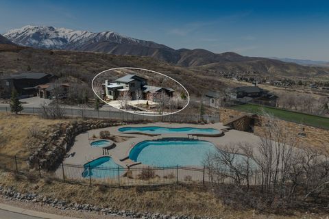 Tiny photo for 806 S SUMMIT CREEK DR, Woodland Hills, UT 84653 (MLS # 2143995)