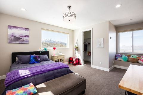 Tiny photo for 806 S SUMMIT CREEK DR, Woodland Hills, UT 84653 (MLS # 2143995)