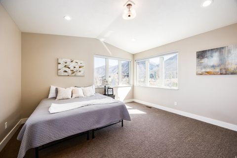 Tiny photo for 806 S SUMMIT CREEK DR, Woodland Hills, UT 84653 (MLS # 2143995)