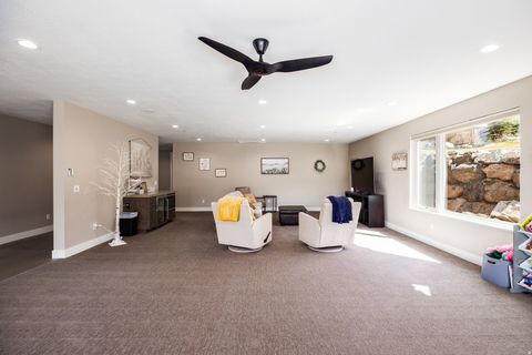 Tiny photo for 806 S SUMMIT CREEK DR, Woodland Hills, UT 84653 (MLS # 2143995)