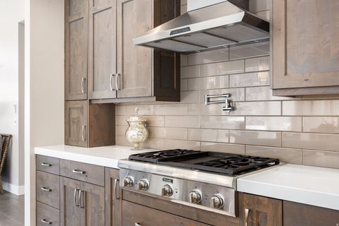 Tiny photo for 806 S SUMMIT CREEK DR, Woodland Hills, UT 84653 (MLS # 2143995)