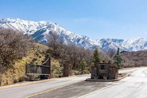 Tiny photo for 806 S SUMMIT CREEK DR, Woodland Hills, UT 84653 (MLS # 2143995)