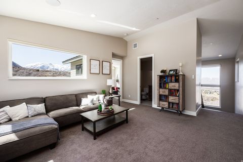 Tiny photo for 806 S SUMMIT CREEK DR, Woodland Hills, UT 84653 (MLS # 2143995)