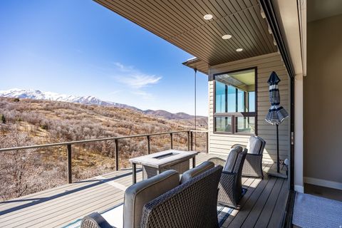 Tiny photo for 806 S SUMMIT CREEK DR, Woodland Hills, UT 84653 (MLS # 2143995)