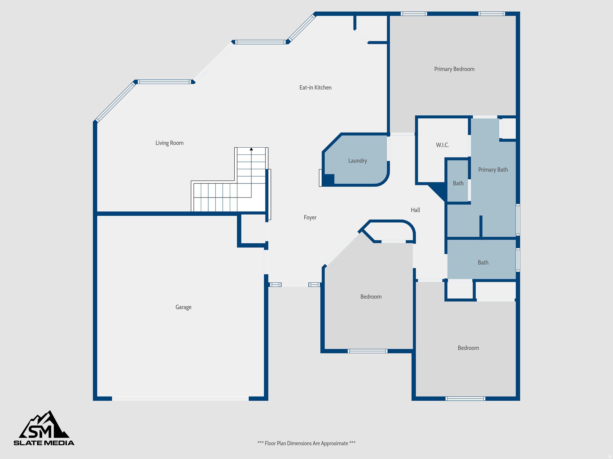 WILD RIVER ESTATES - Residential