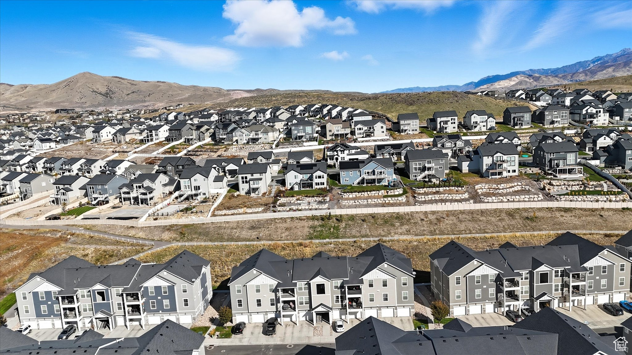 QUAILHILL AT MT SARA - Residential