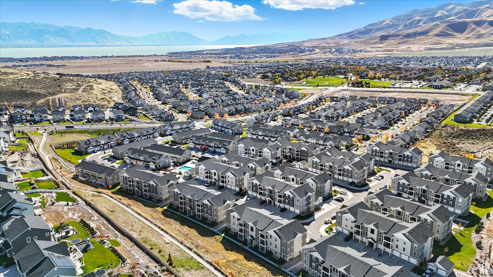 QUAILHILL AT MT SARA - Residential