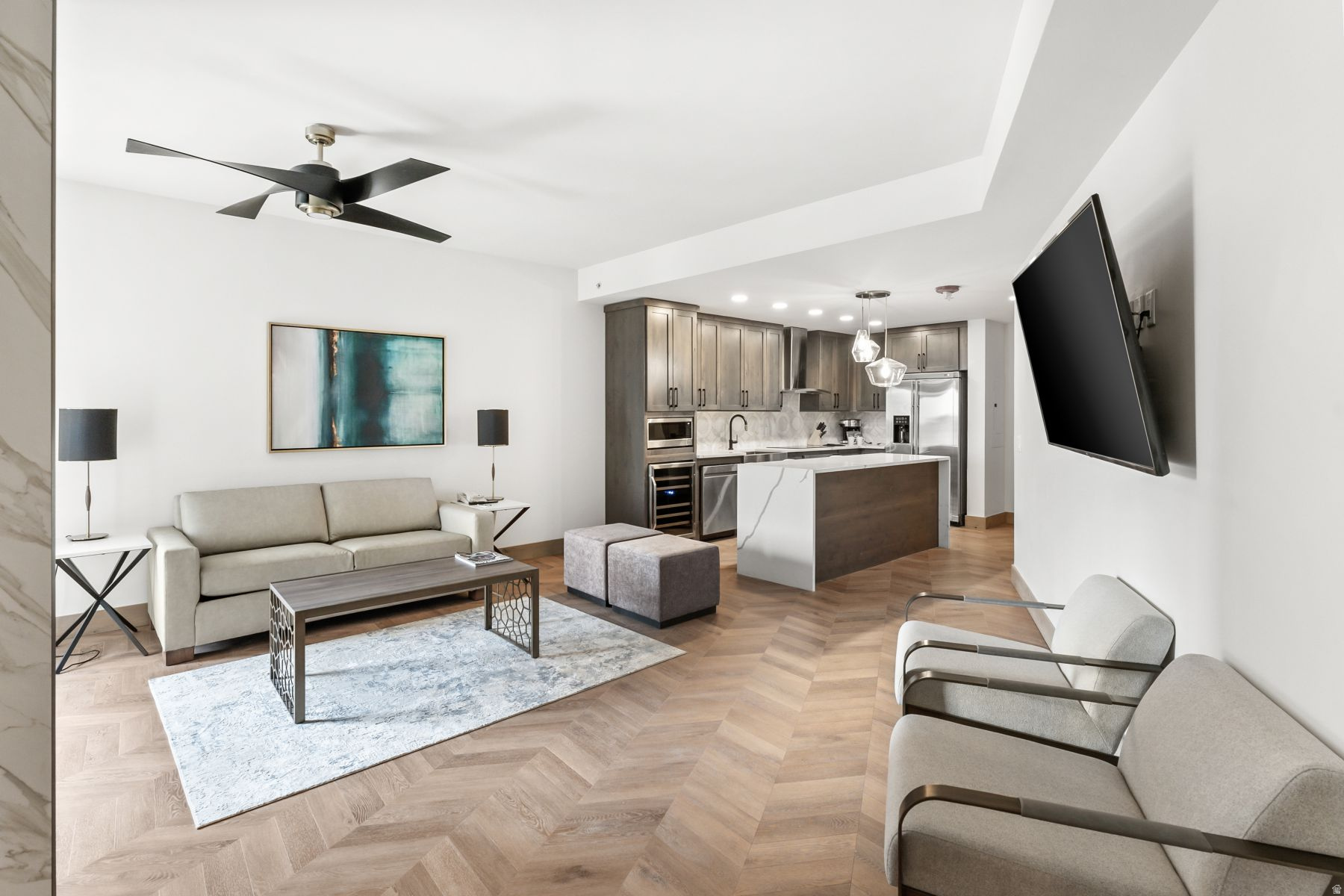 LODGE AT WESTGATE - Residential