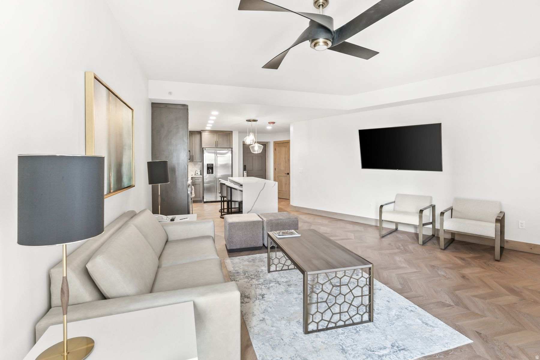 LODGE AT WESTGATE - Residential