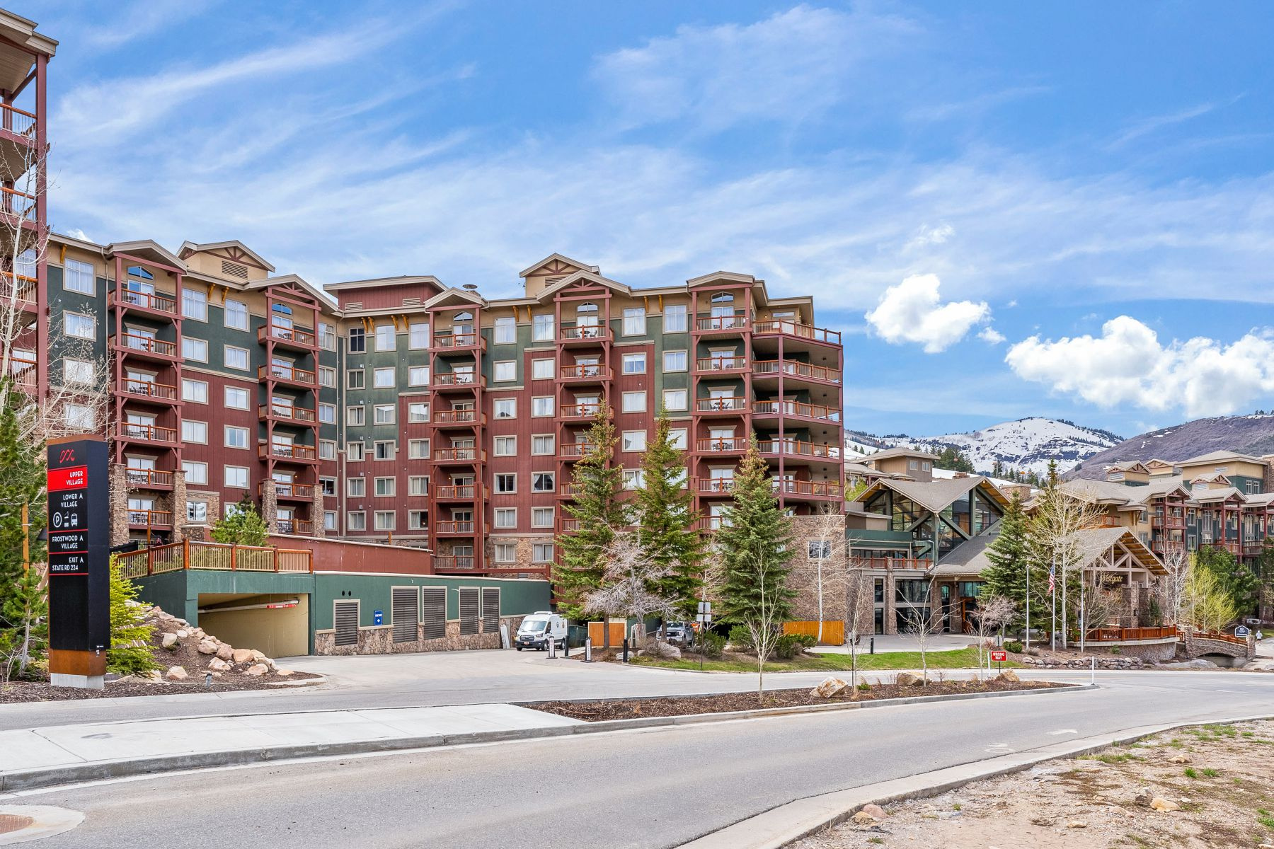 LODGE AT WESTGATE - Residential