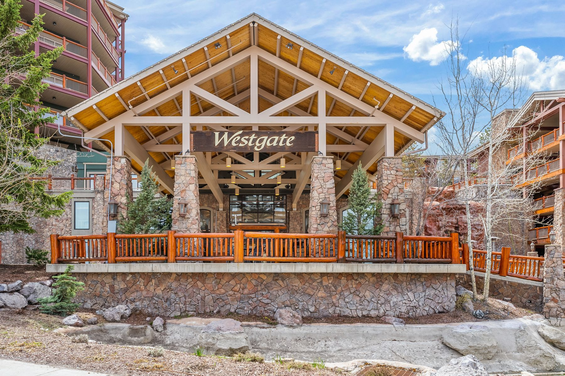 LODGE AT WESTGATE - Residential