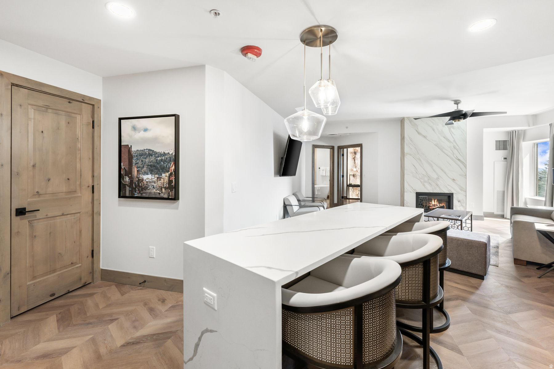 LODGE AT WESTGATE - Residential
