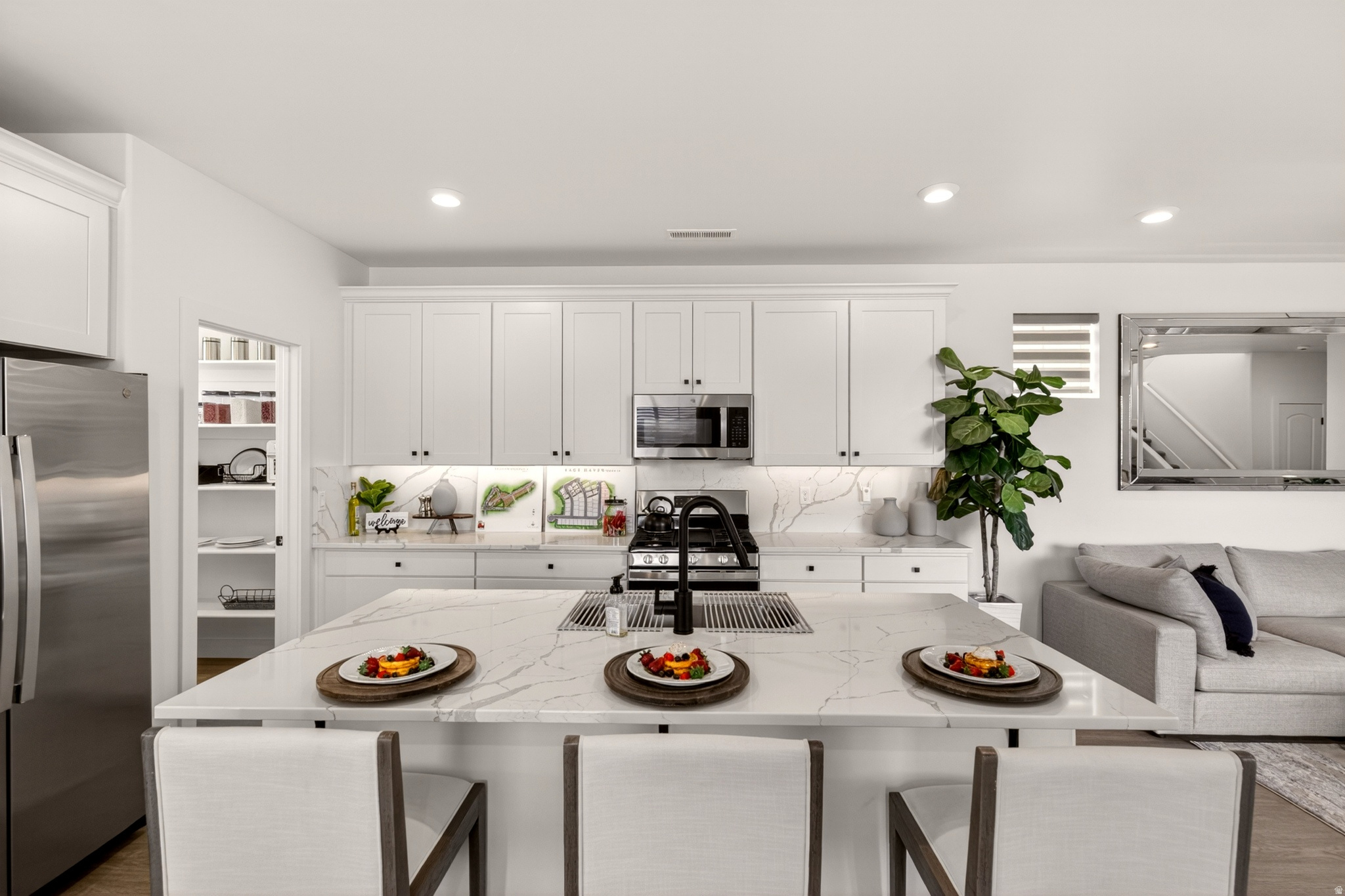 SAGE HAVEN 1 - Residential