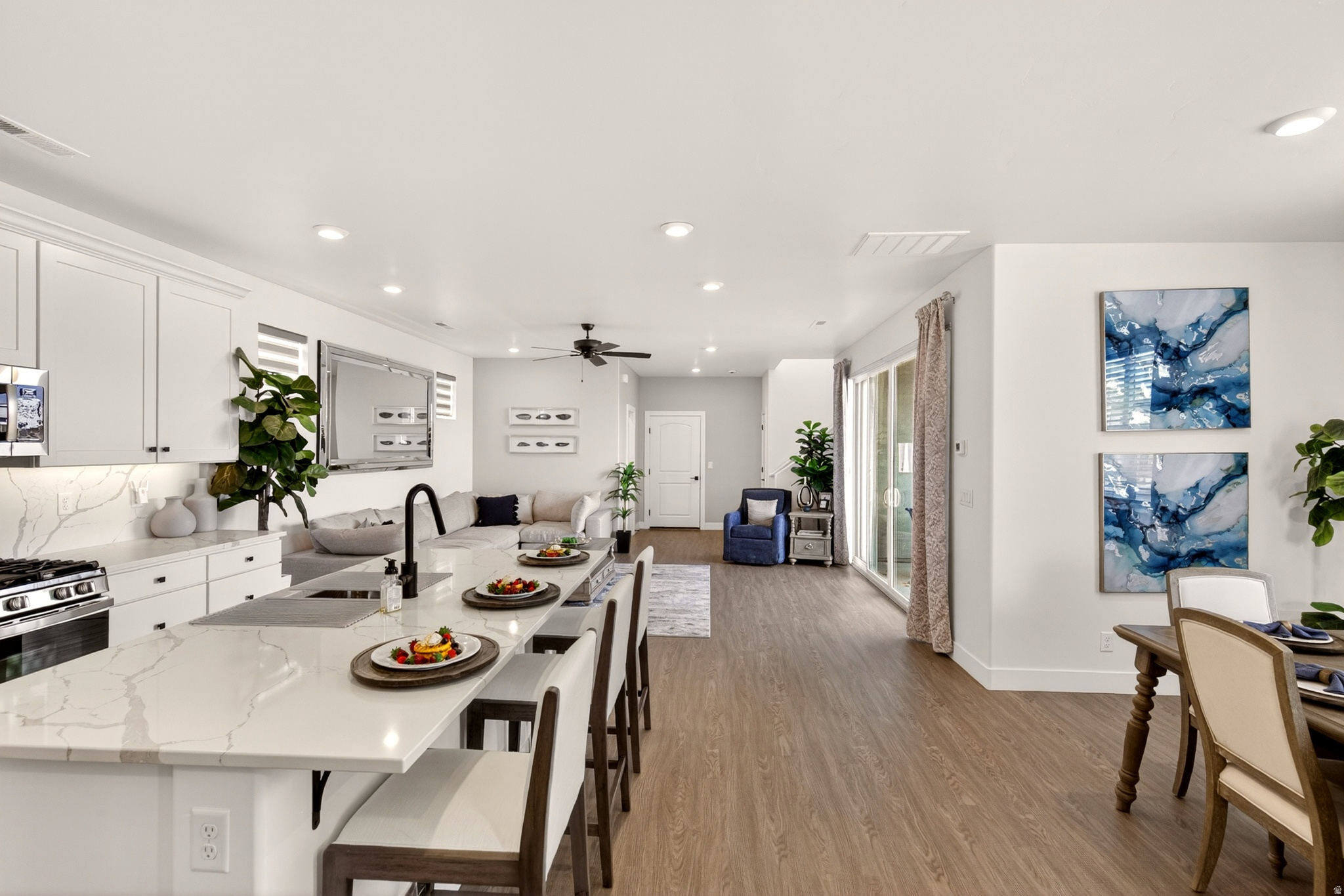 SAGE HAVEN 1 - Residential