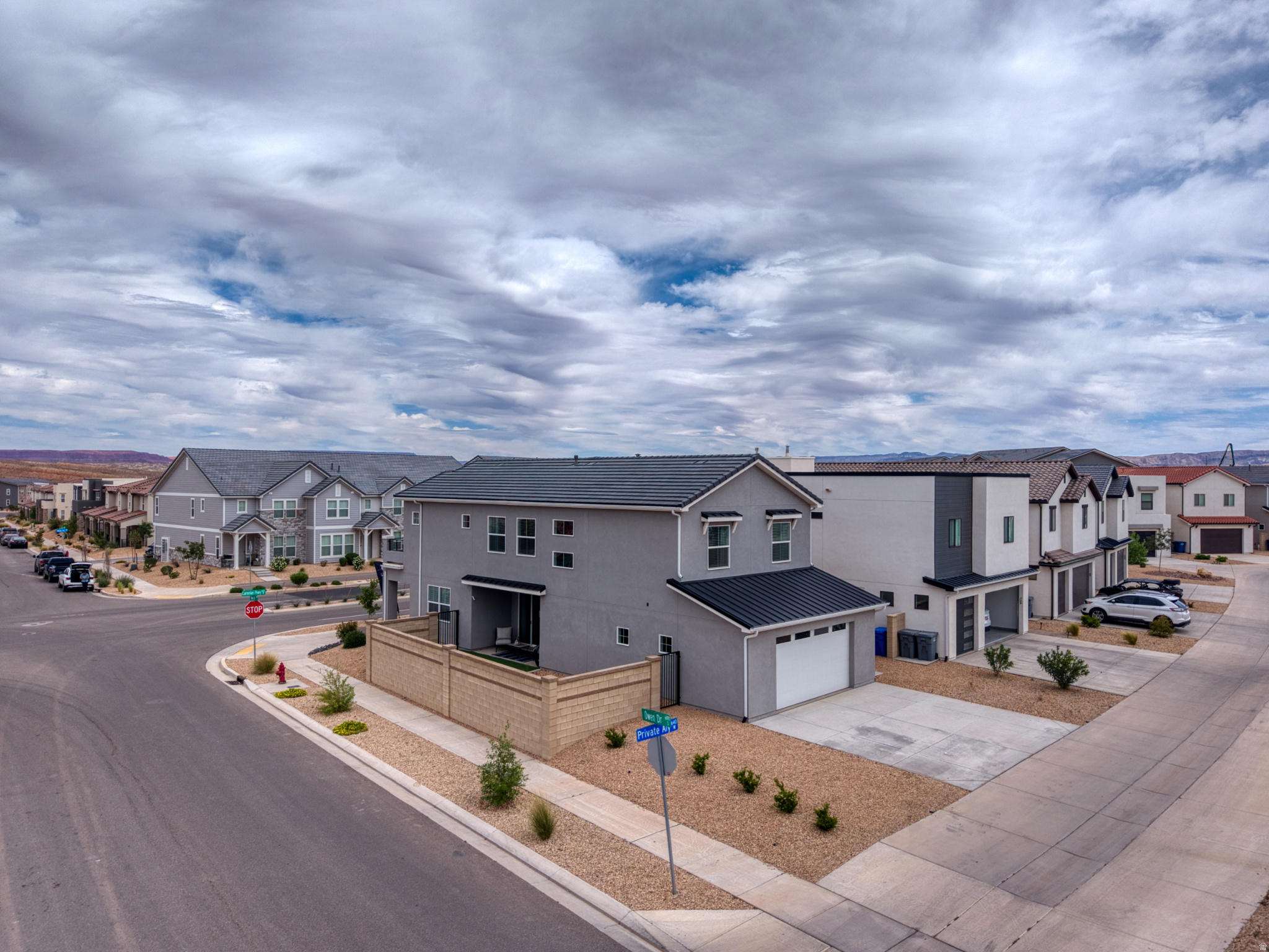 SAGE HAVEN 1 - Residential