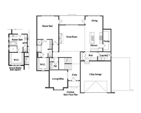 Tiny photo for 1079 N COYOTE CRK #114, Saratoga Springs, UT 84045 (MLS # 2170451)