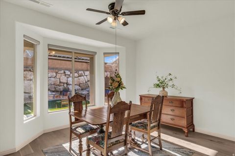 Tiny photo for 1425 W WILD SAGE DR, Saint George, UT 84790 (MLS # 2135009)