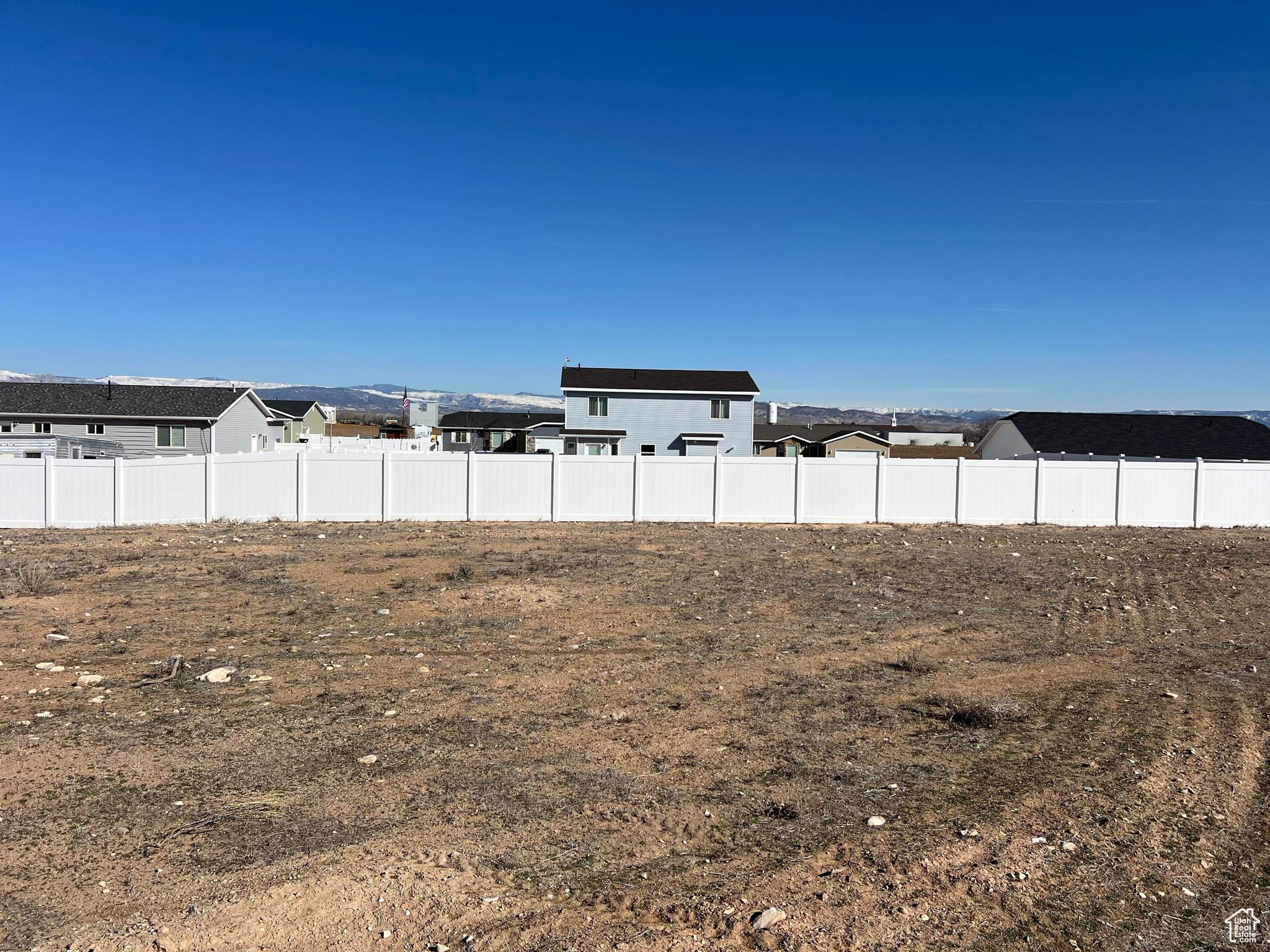 LAKE VIEW ESTATES PLAT B - Land