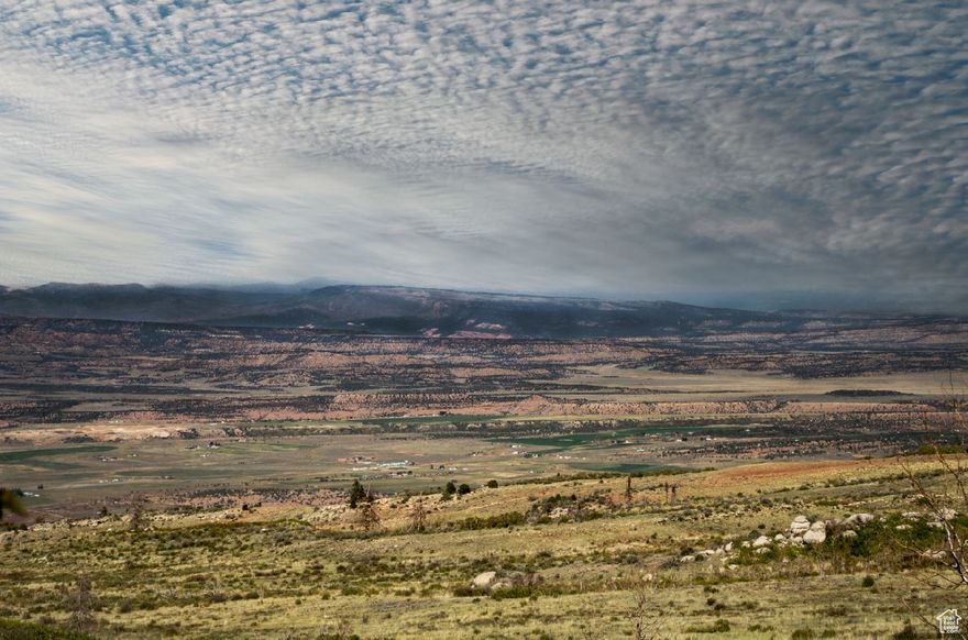 5-acre lot with stunning mountain views, driveway to go in and out of property created with only seasonal access available due to dirt road on the mountain. Located near Duchesne, this property offers room to recreate.