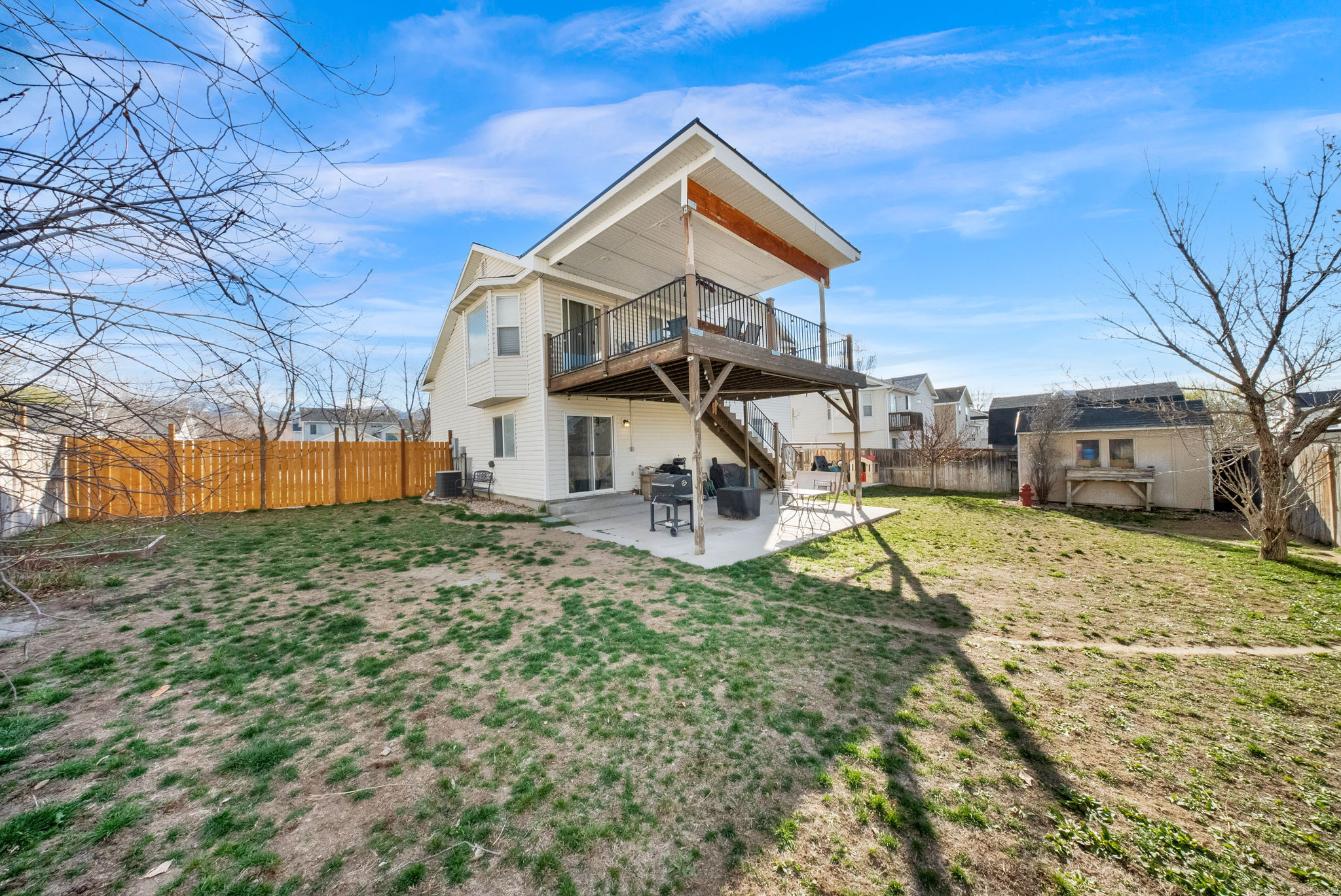 THE RIDGE SUBDIVISION - Residential