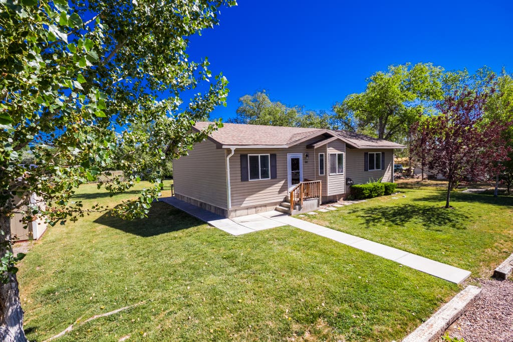 Photo of 340 W MAIN ST, Myton, UT 84052 (MLS # 2174849)