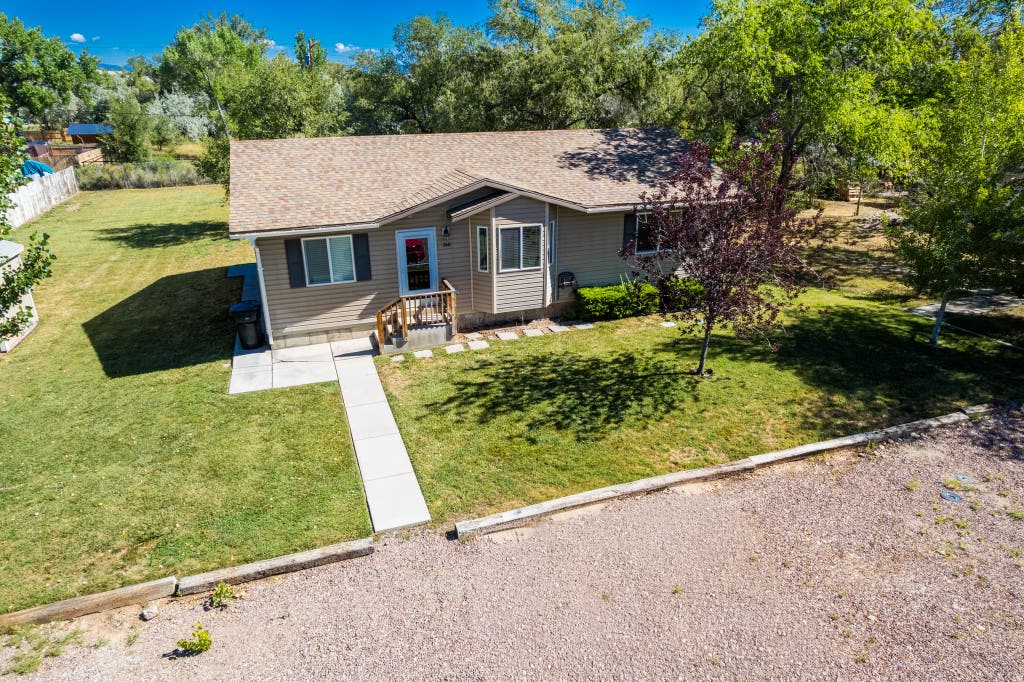 Photo of 340 W MAIN ST, Myton, UT 84052 (MLS # 2174849)