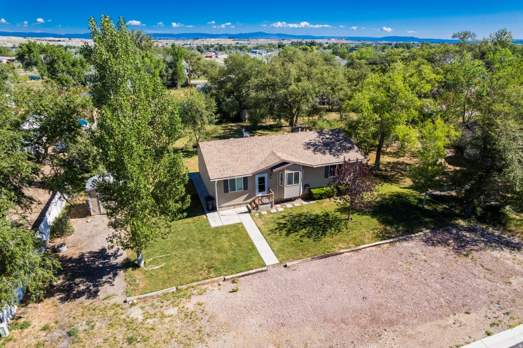 Photo of 340 W MAIN ST, Myton, UT 84052 (MLS # 2174849)