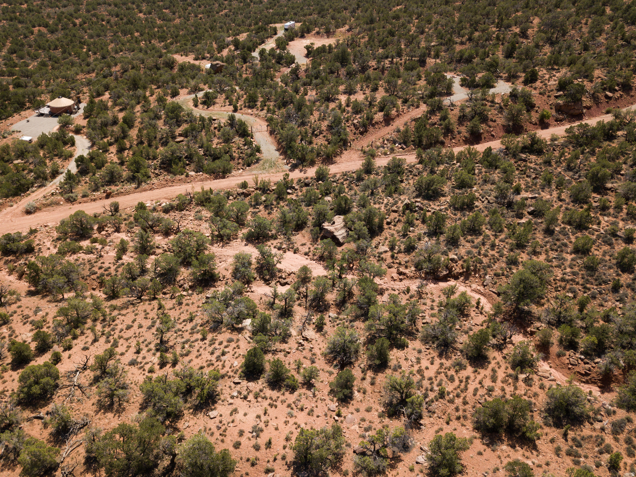 CASTLE VALLEY RIVER RANCHOS - Land