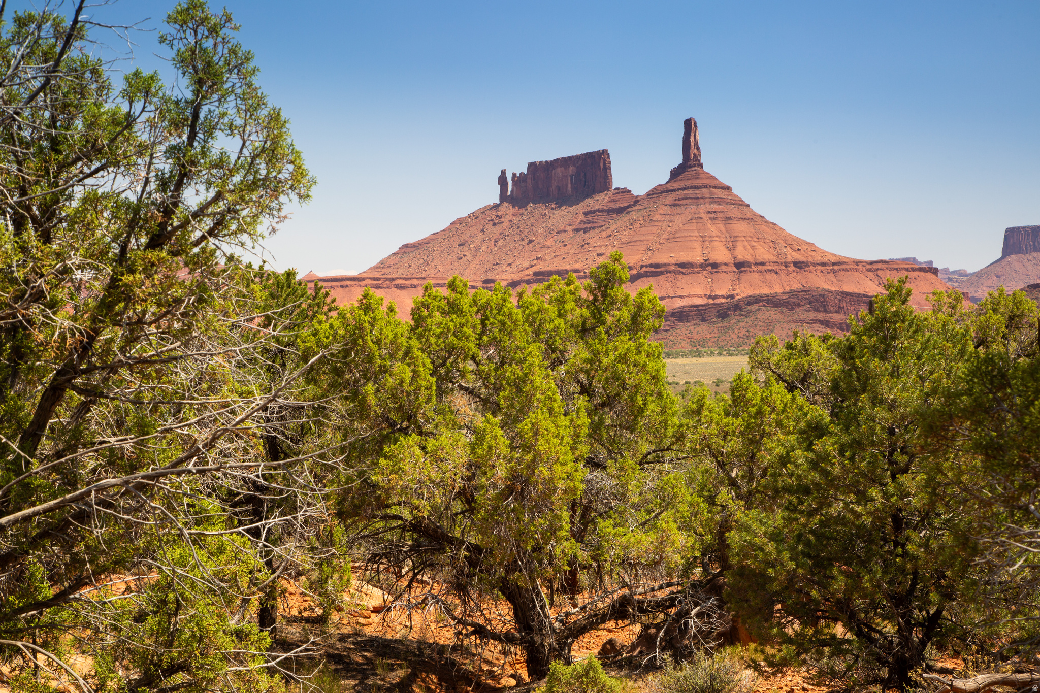 CASTLE VALLEY RIVER RANCHOS - Land
