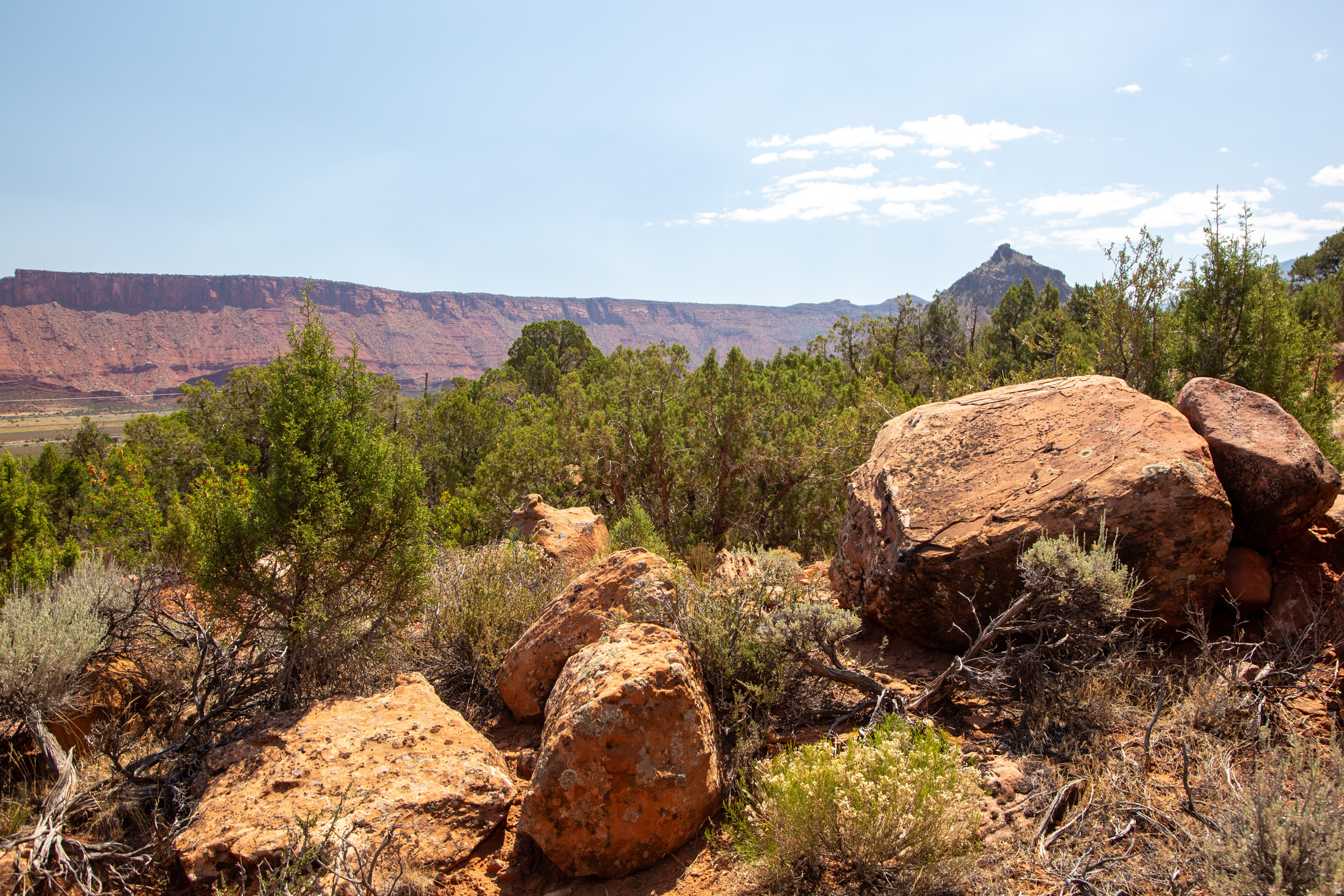 CASTLE VALLEY RIVER RANCHOS - Land