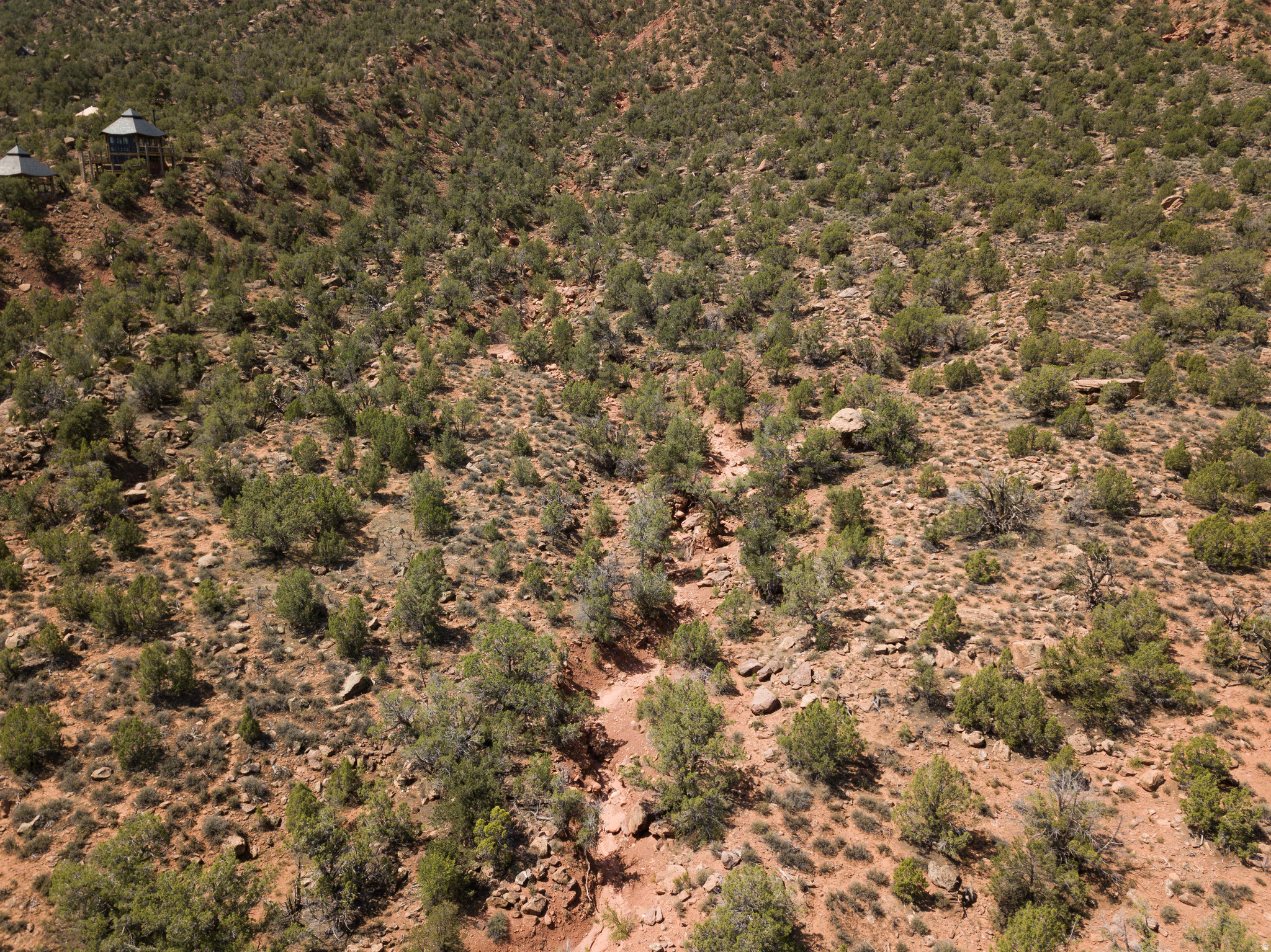 CASTLE VALLEY RIVER RANCHOS - Land