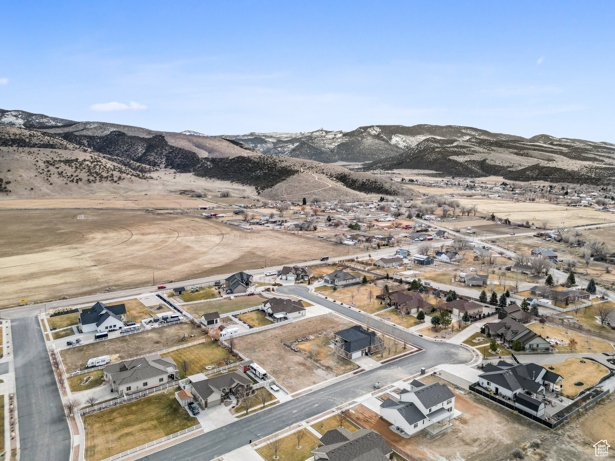 LOT #32 MAYFIELD ESTATES PHASE 1V LLC. - Land