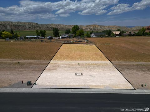 Vacant Land For Sale - 953 N 200 #32<br/> Sanpete County, Mayfield, UT 84643