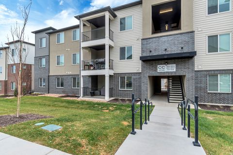 Tiny photo for 13746 S STORY LN W #CC101, Riverton, UT 84096 (MLS # 2122783)