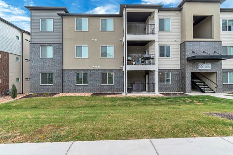 Tiny photo for 13746 S STORY LN W #CC101, Riverton, UT 84096 (MLS # 2122783)