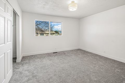 Tiny photo for 13096 S 2110 W, Riverton, UT 84065 (MLS # 2136083)