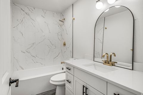 Tiny photo for 13096 S 2110 W, Riverton, UT 84065 (MLS # 2136083)