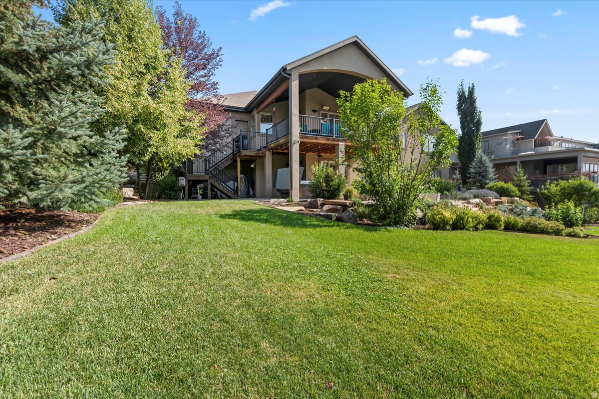 BURGI HILL RANCHES PUD - Residential