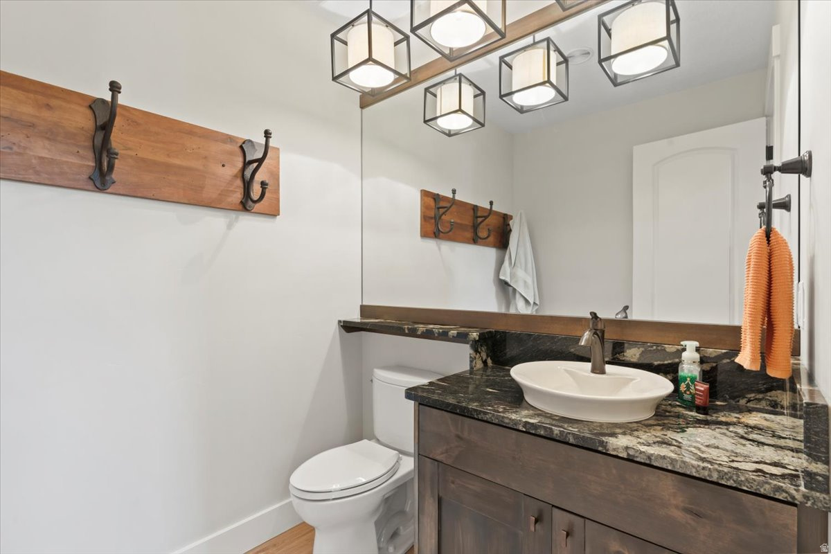 BURGI HILL RANCHES PUD - Residential